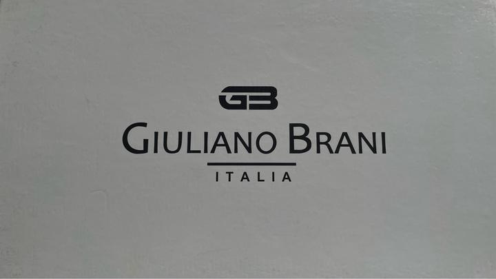 Розовые туфли Giuliano Brani