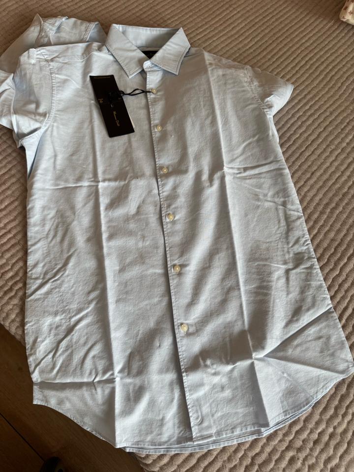 Рубашка под Massimo Dutti