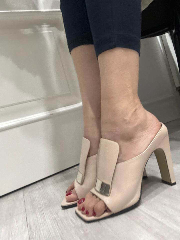 Босоножки Sergio Rossi