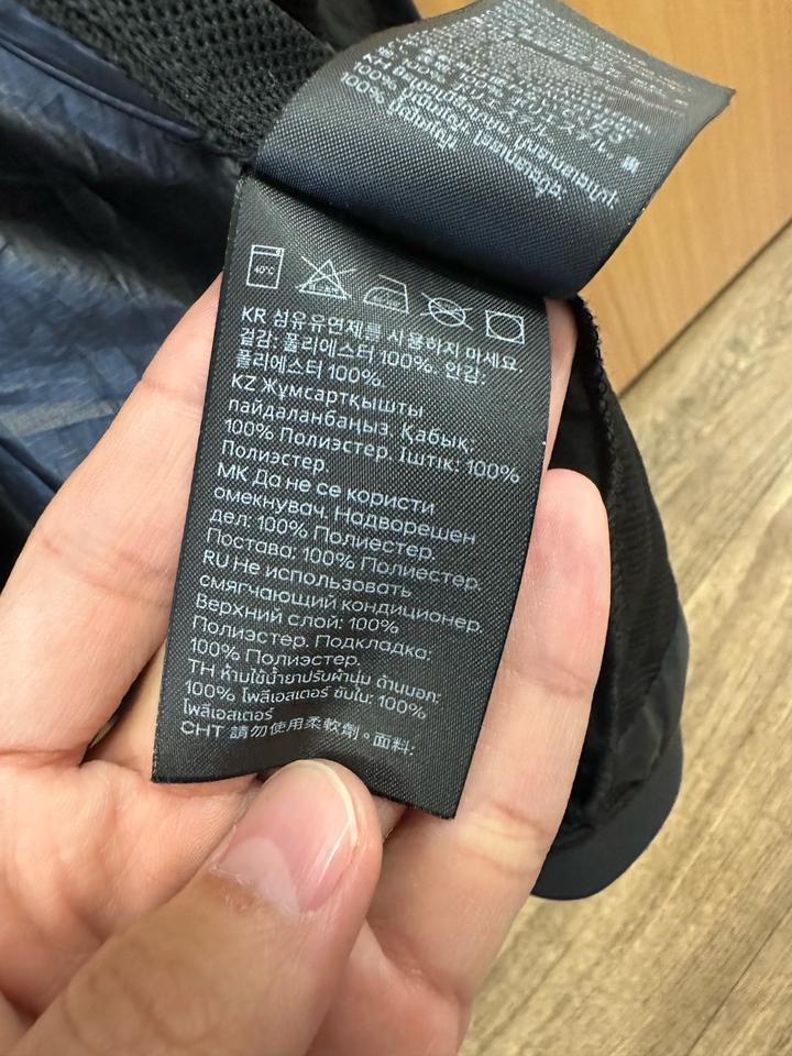 Легкая ветровка H&M