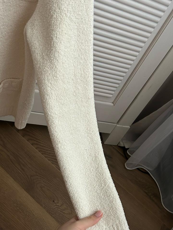 Твидовый пиджак H&M