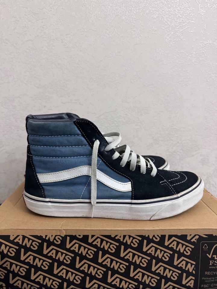 Мужская обувь Vans