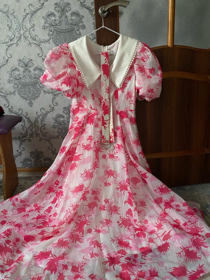 Платье Zimmerman