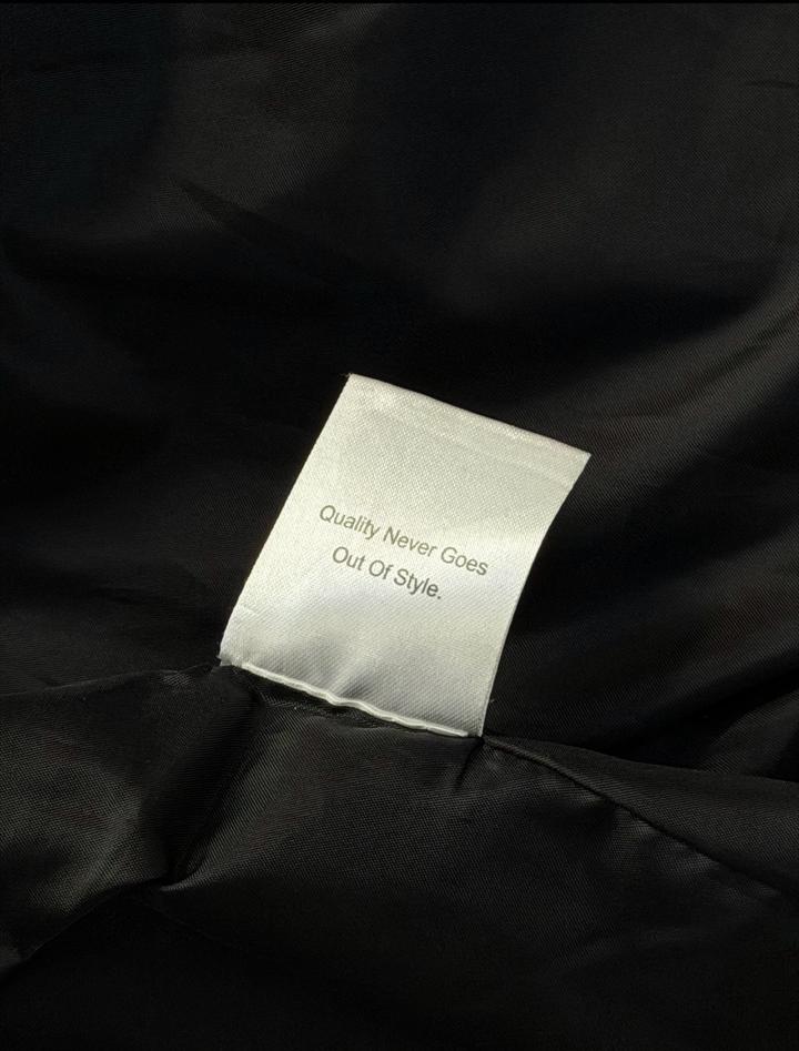 Пальто Bienvenue