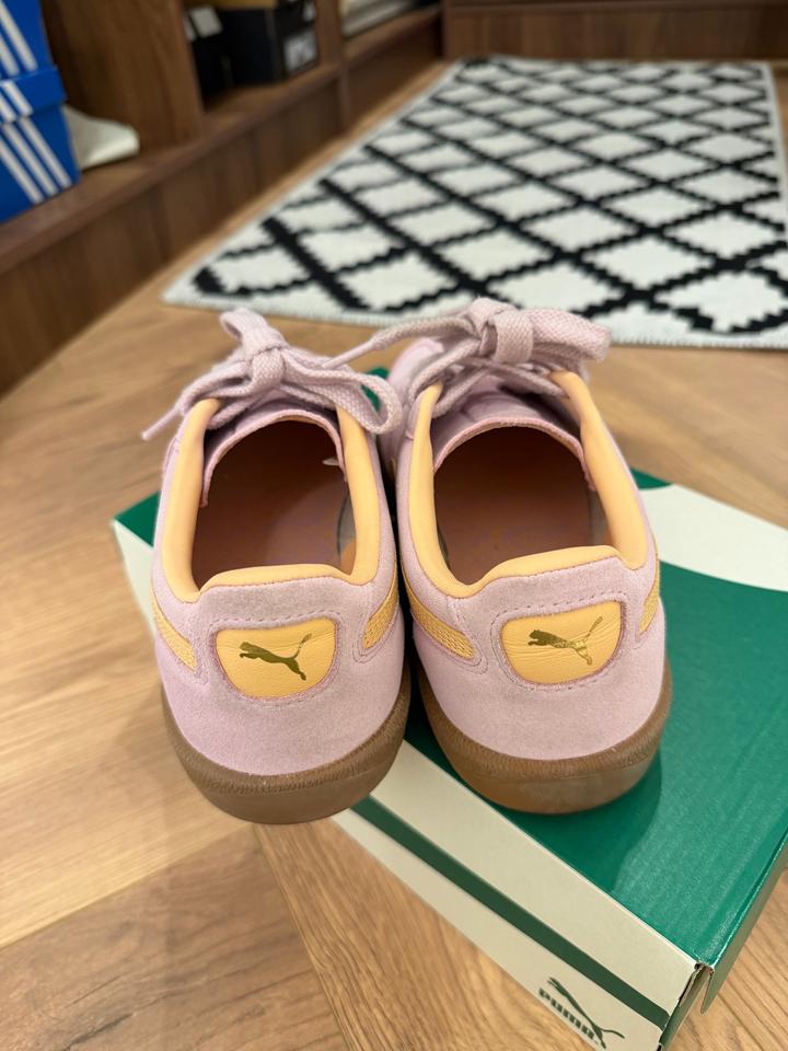 Кеды Puma Palermo