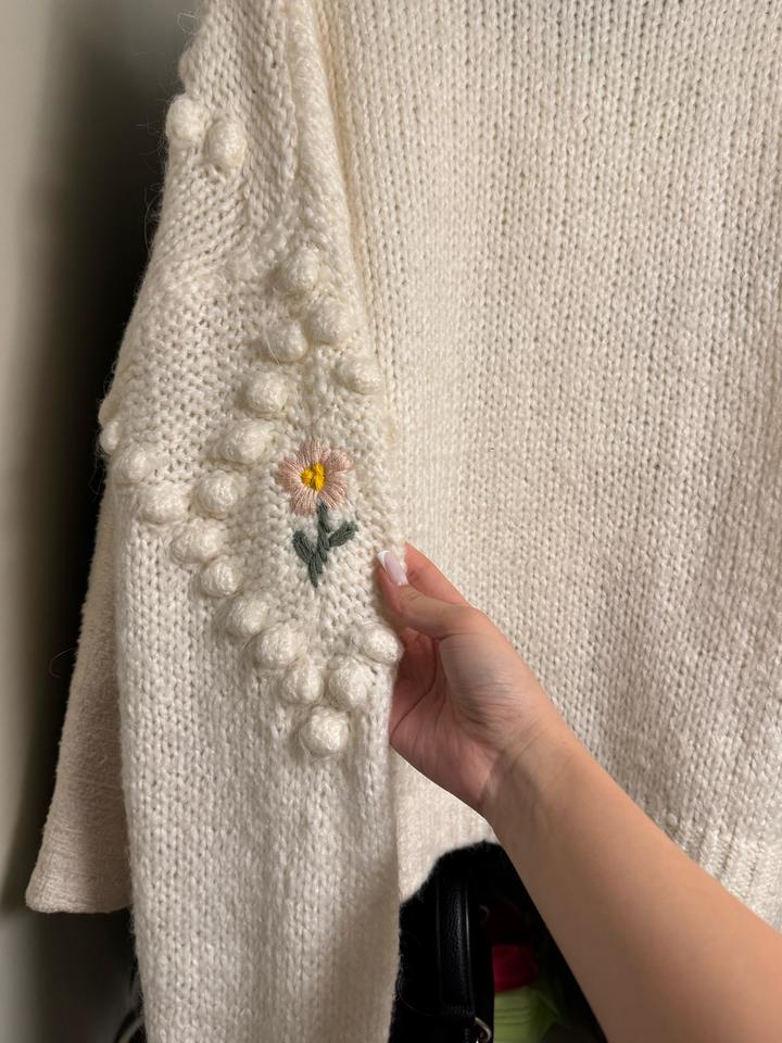 Шерстяная кофта Gaissina