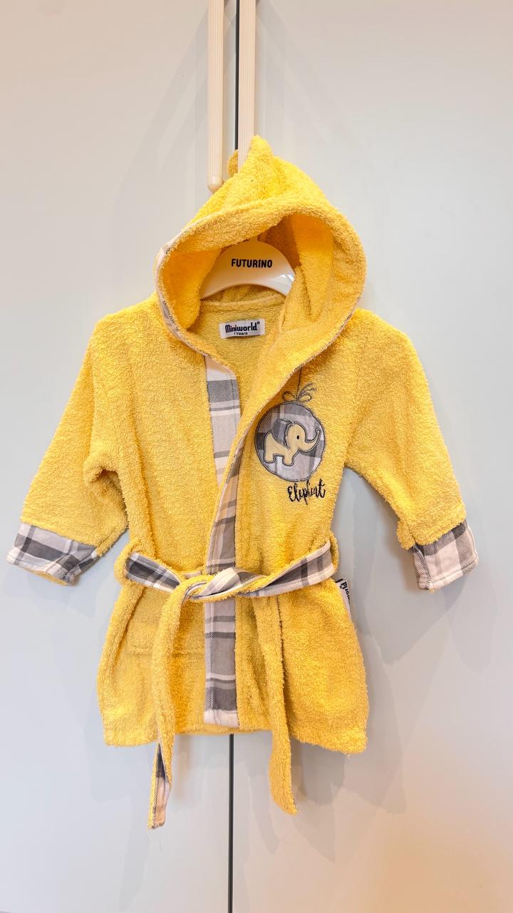 Халат на 6-12 месяцев