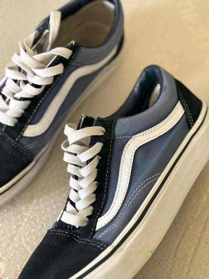 Стильные кеды Vans old school,original