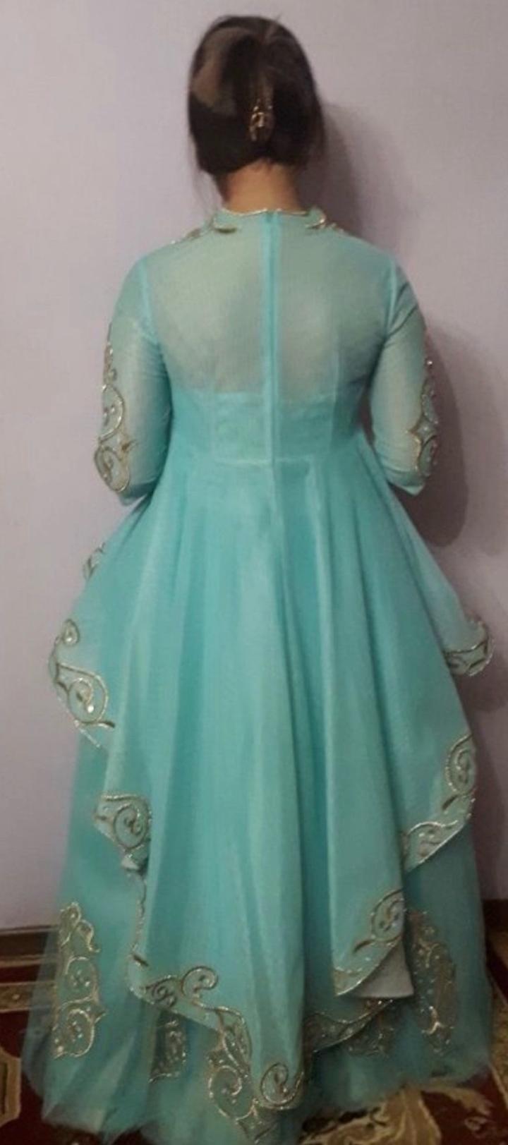 Национальное платье