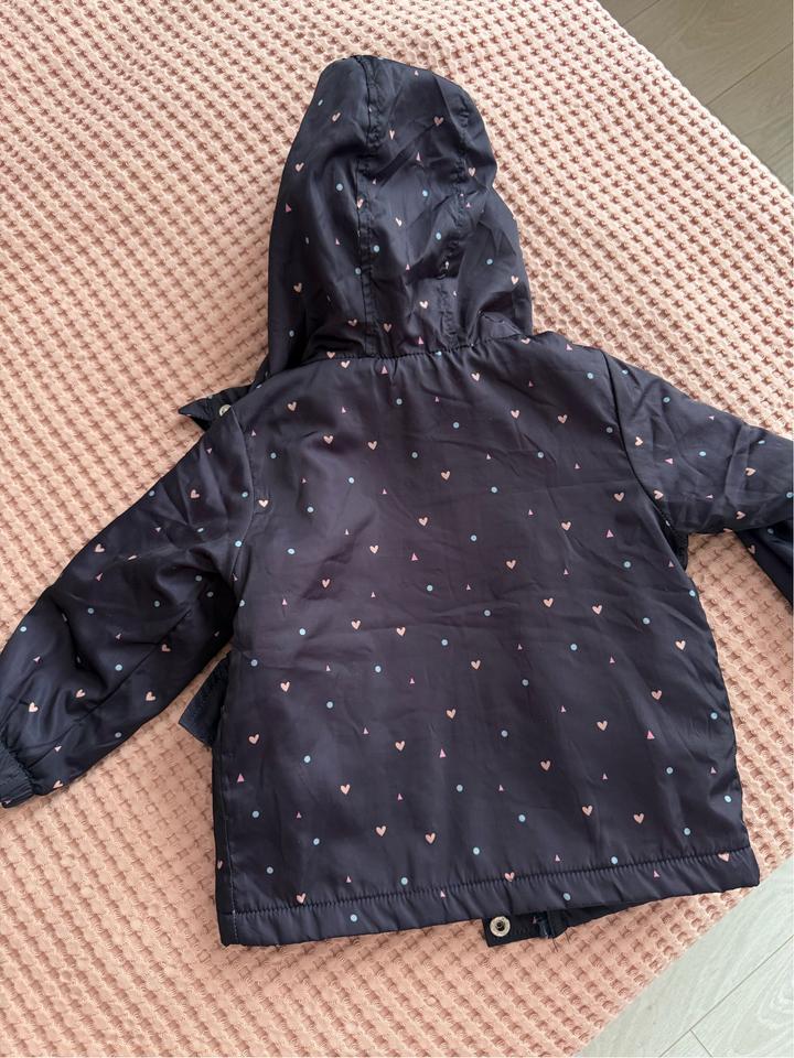 Куртки на девочку 80-86, 86-92