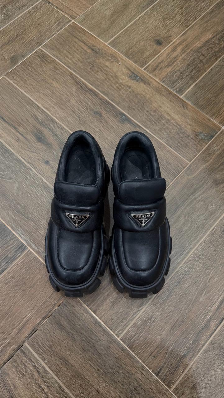 Ботинки PRADA