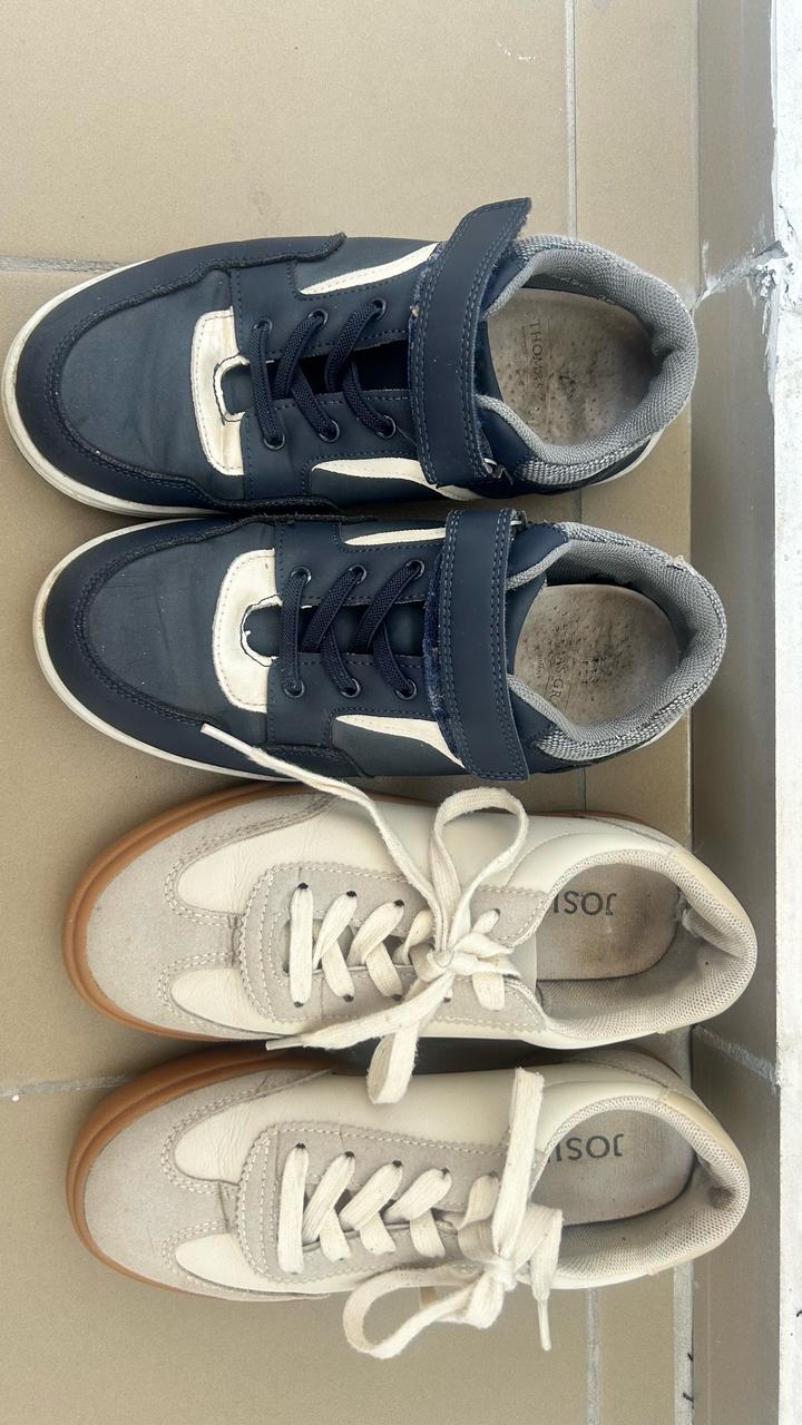 Кеды thomas graff, josiny