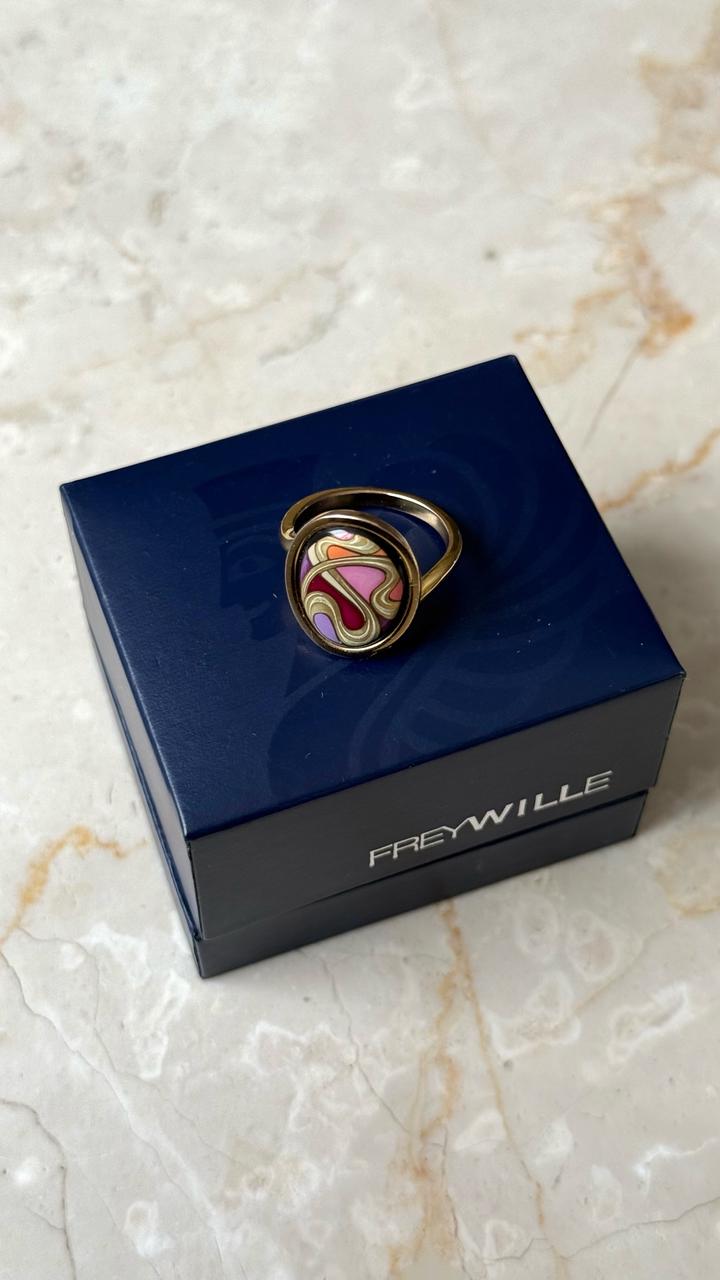 Кольцо FREYWILLIE