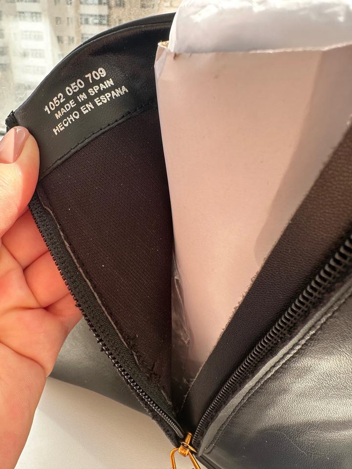 Ботинки Massimo Dutti