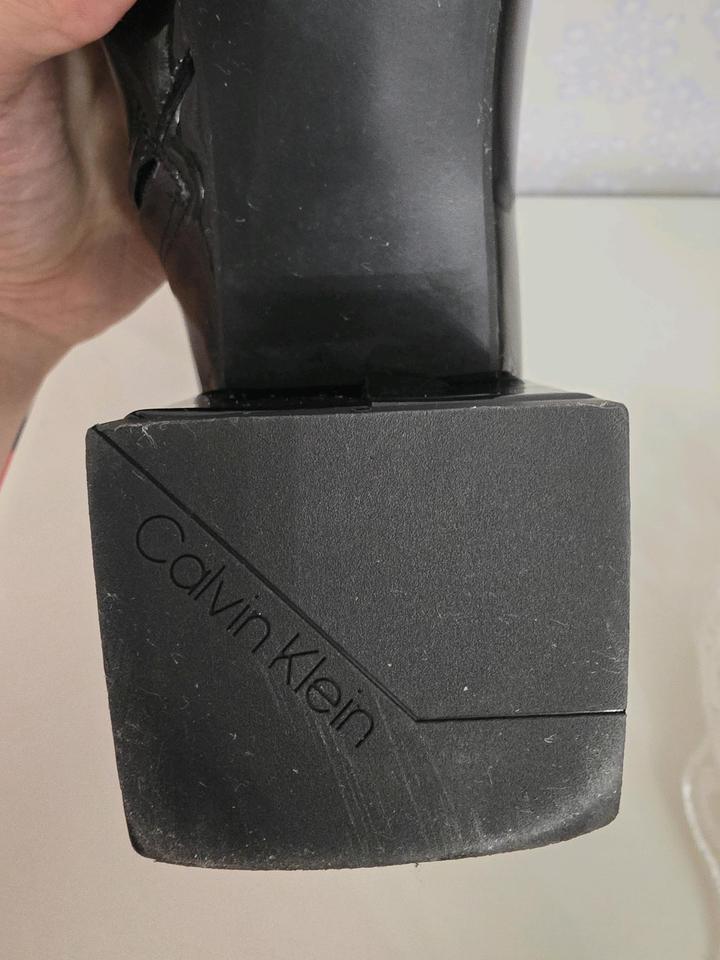 Ботильоны Calvin Klein