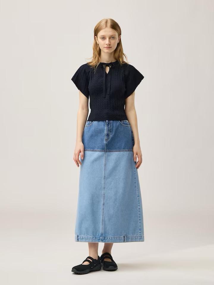 Обувь Uniqlo Gu черные L 24,5