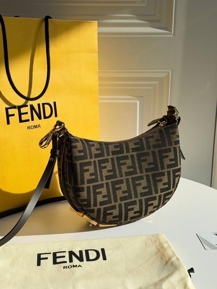 Сумка Fendi Fendigraphy