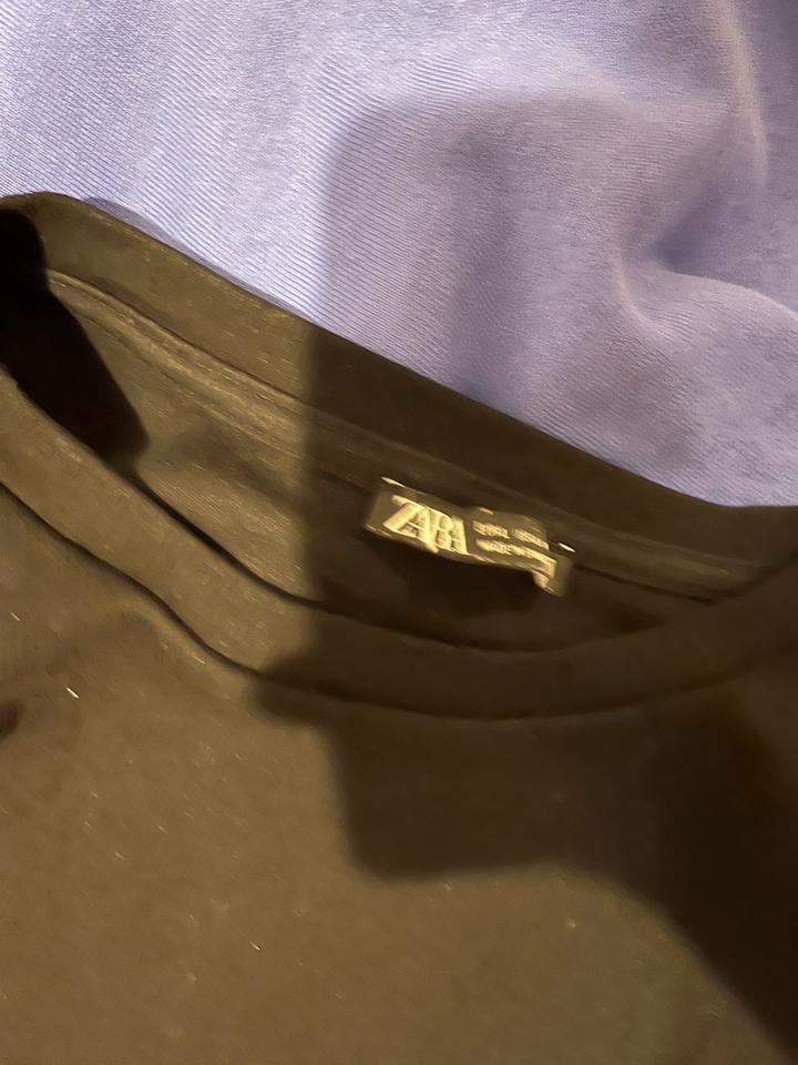 Трикотажная жилетка Zara L размер