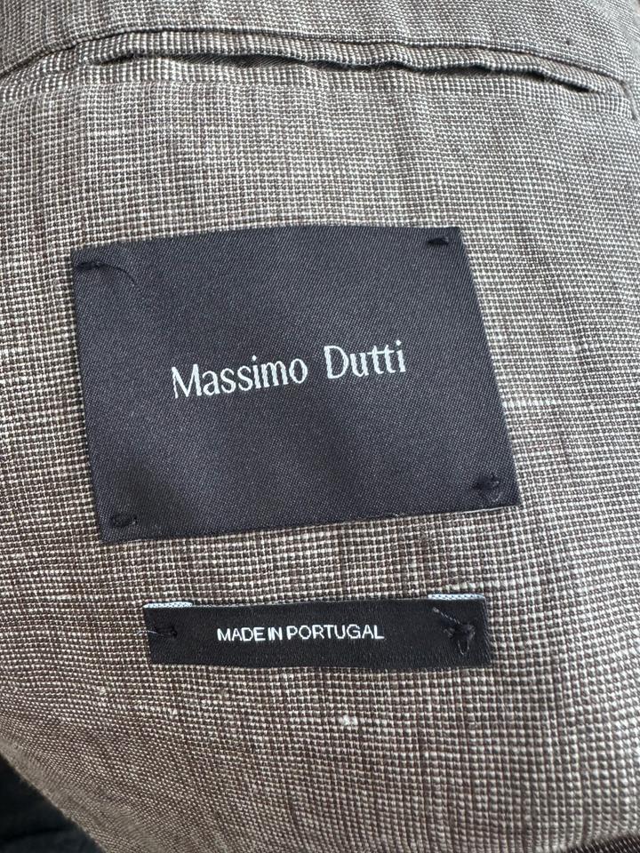 Пиджак Massimo Dutti