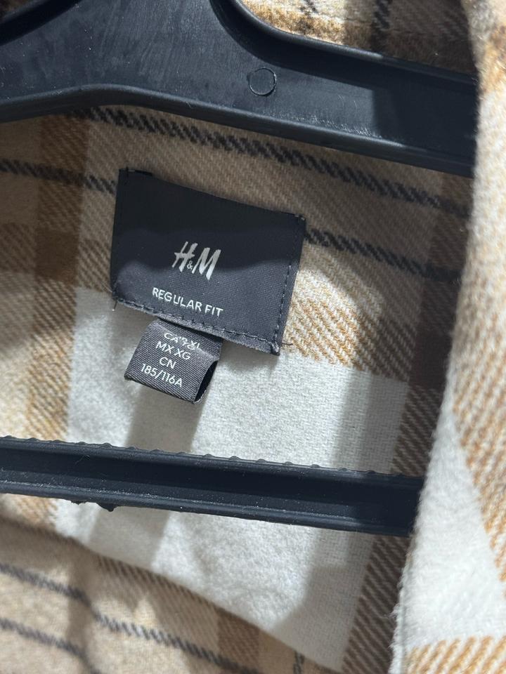 Рубашка h&m