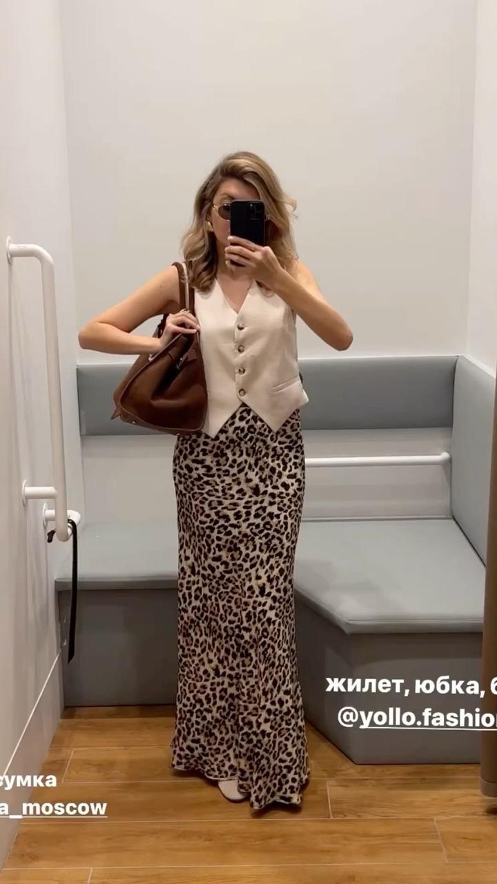 Юбка ZARA