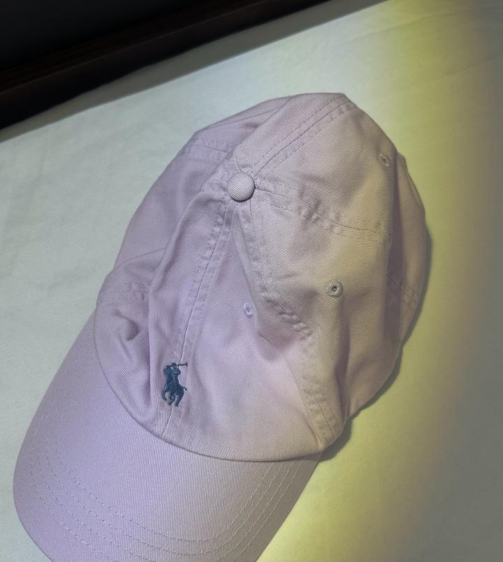 Polo бейсболка