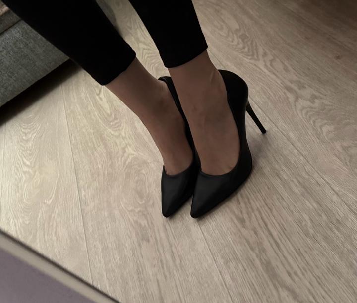 Туфли лодочки