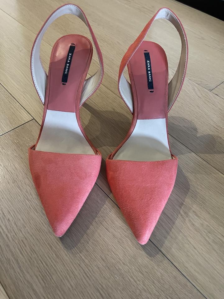 босоножки замшевые