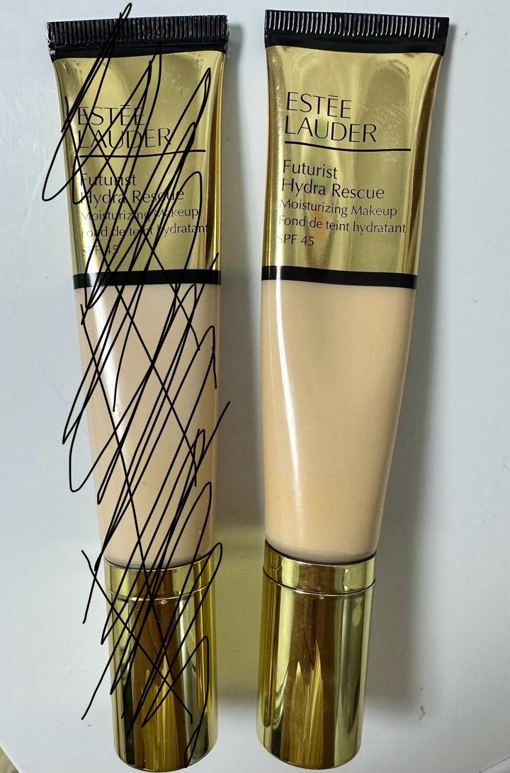 ESTEE LAUDER futurist hydra rescue