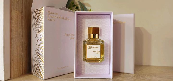 Aqua Vitae Forte Maison Francis Kurkdjian
