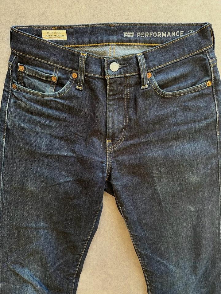 Джинсы Levi’s premium 511