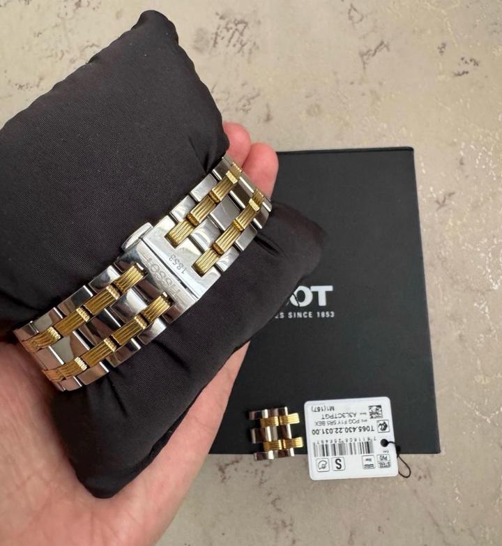 Часы мужские Tissot