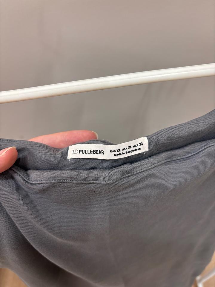 Базовое платье pull&bear