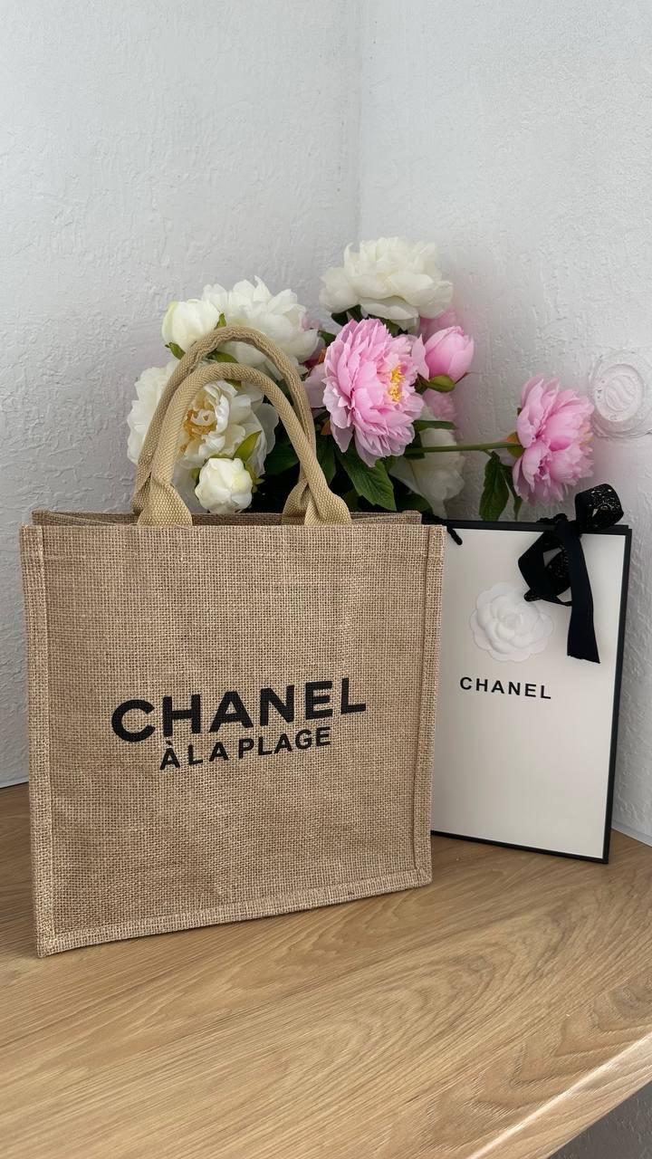 шопер Chanel Ala Plage