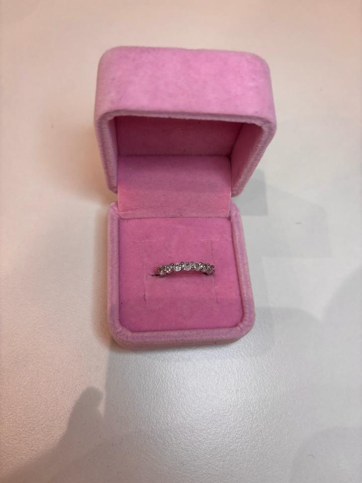 Серебро 925 кольцо дорожка