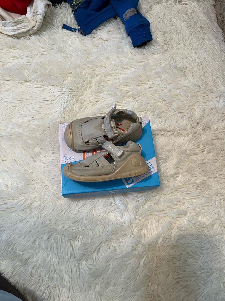 Детские обувь