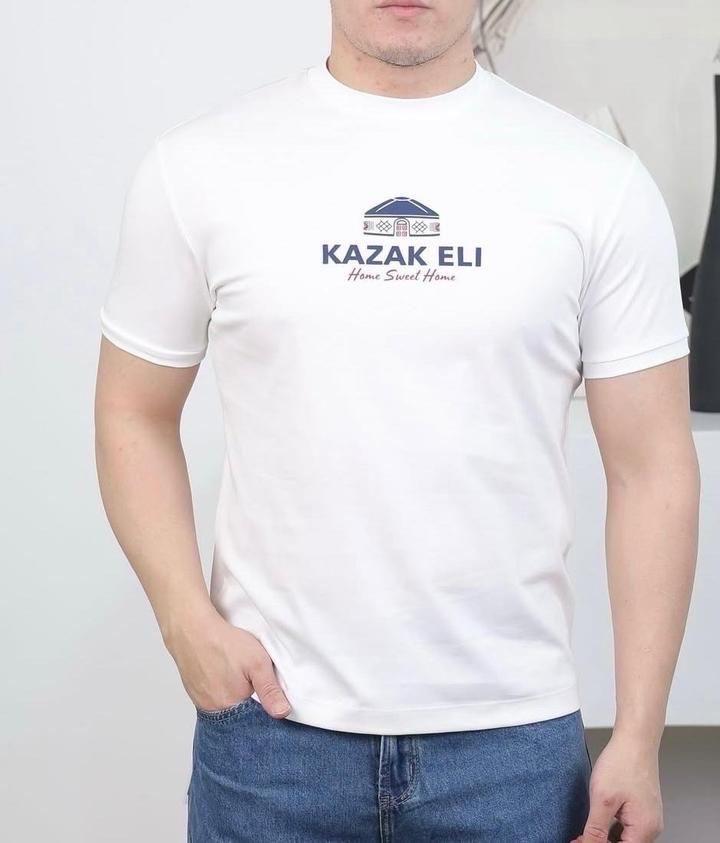 фудболка Қазақ елі