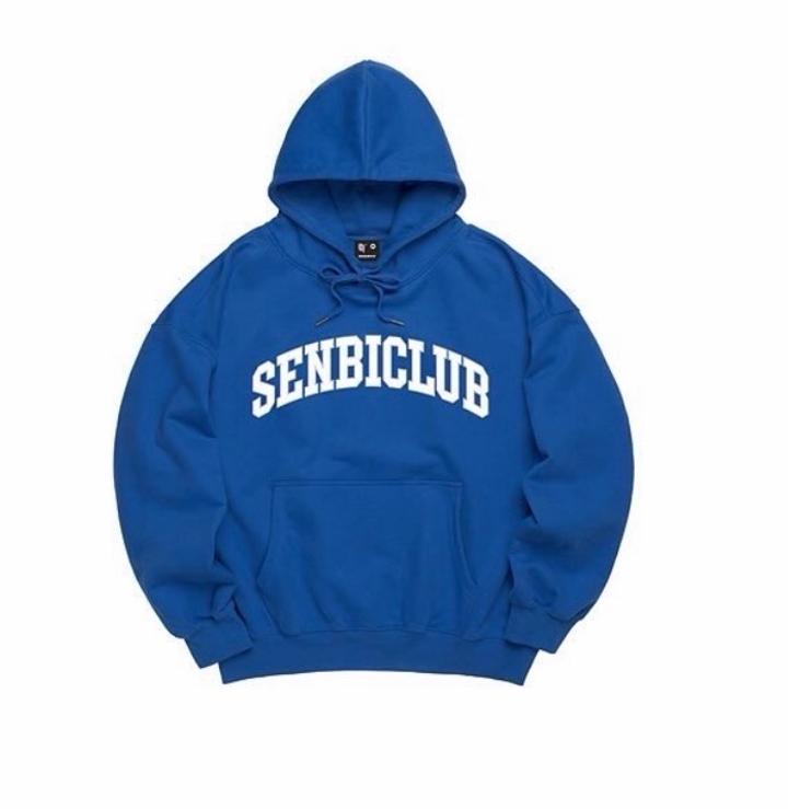 Синий худи Qazaq Republic