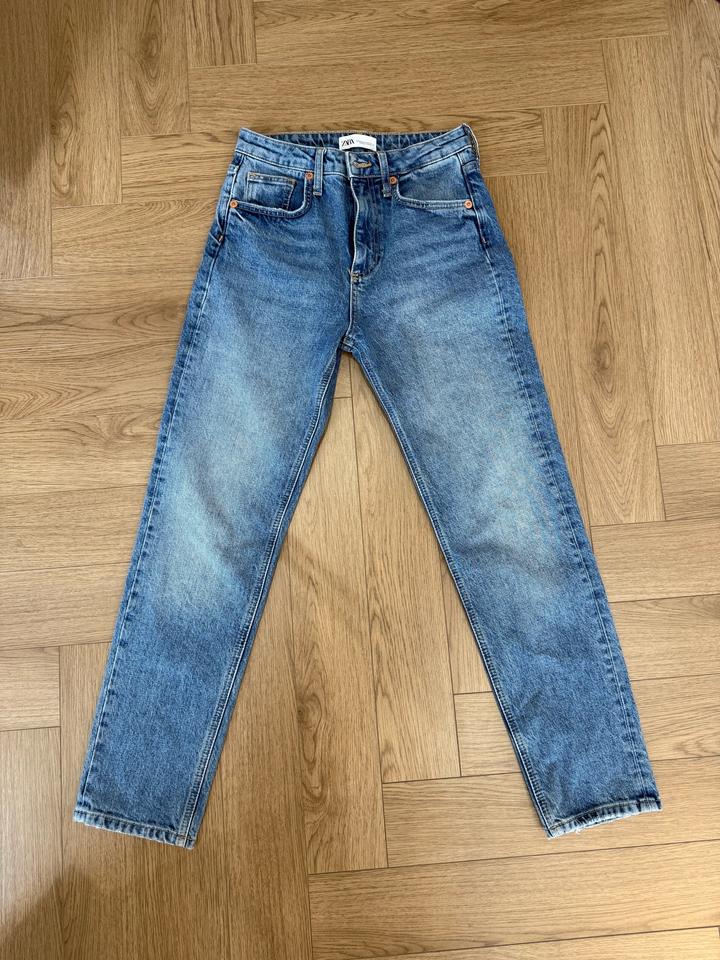 Zara джинсы