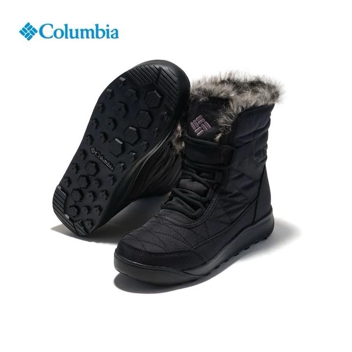 Зимние ботинки Columbia