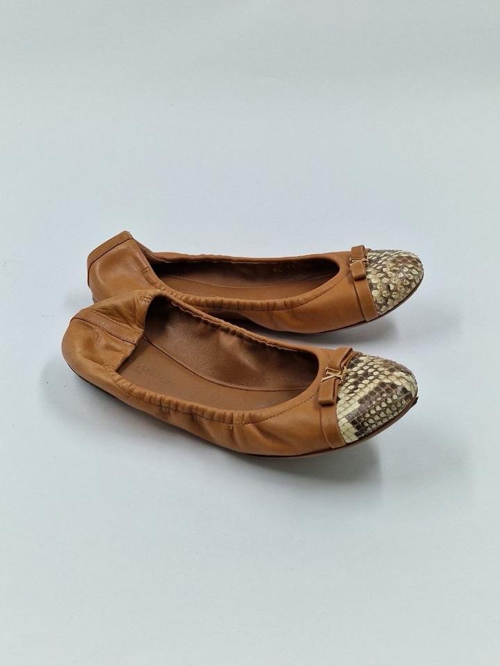 Балетки Louis Vuitton
