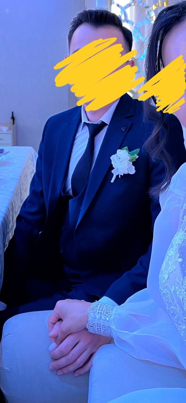 Мужской костюм Simoni Mariotti (Турция)