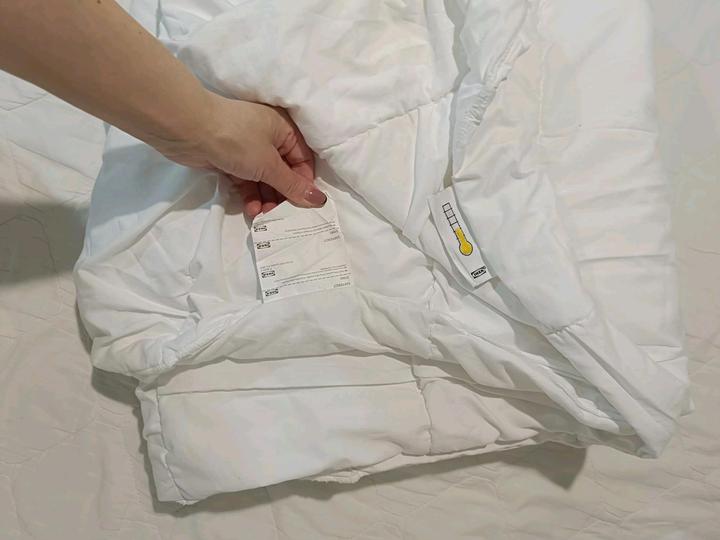 Одеяло Ikea SÄFFEROT 200*200