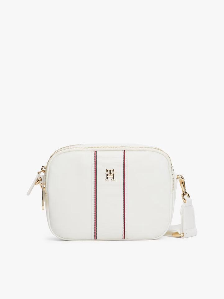 Tommy Hilfiger белая сумка