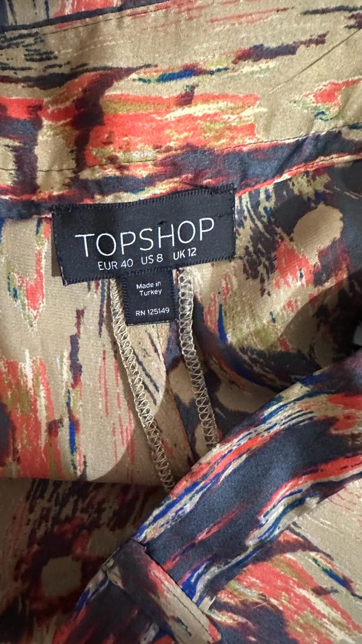 Шорты Topshop