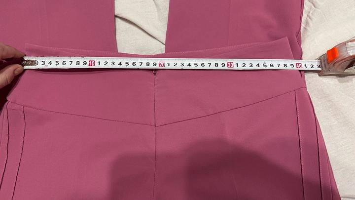 Y2K розовые брюки 💖