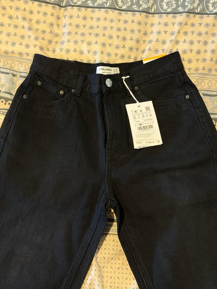 Джинсы Pull&Bear