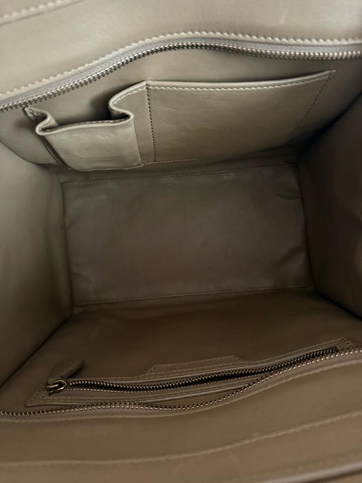 Сумка-тоут Celine Luggage