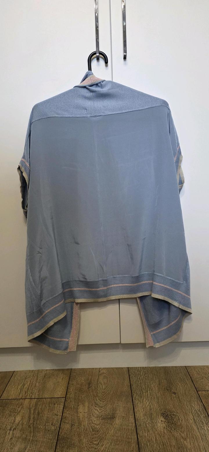 Элегантный летний кардиган Max & Moi (Франция)