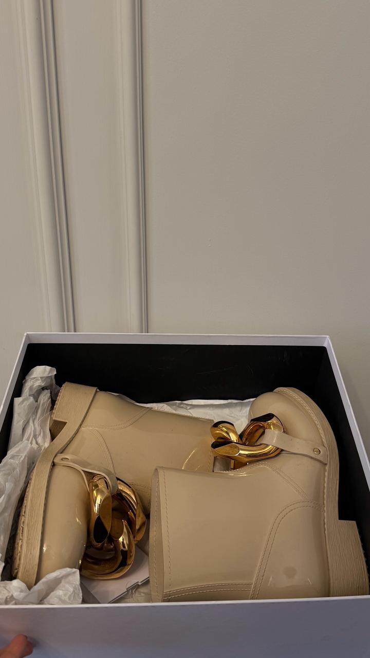 Сапоги JW Anderson